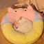 All-Season Cat Bed – Warm Winter Sleeping House & Mat for Kittens