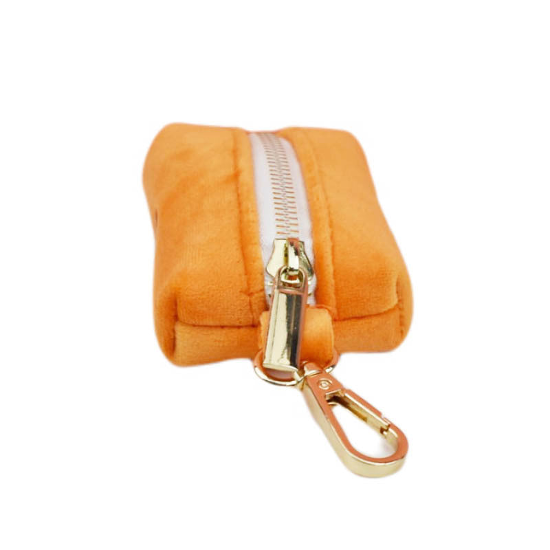 Velvet Pet Collar – Soft Adjustable Fabric Collar