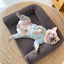 Detachable Dog Sofa Bed – Egg Crate Foam