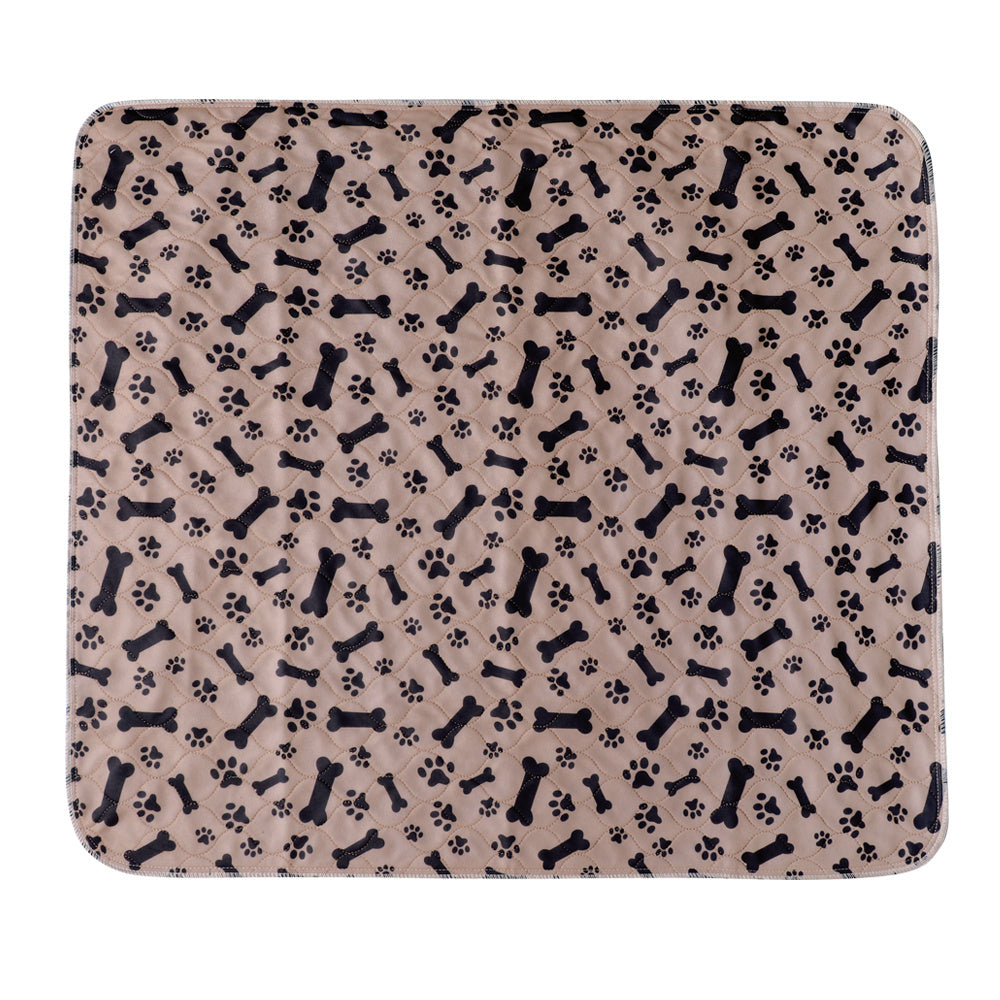 Reusable Dog Diaper Pad – Washable & Absorbent Training Mat for Pets