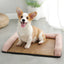 Summer Cooling Pet Mat – Breathable Sleeping Pad for Cats & Dogs