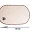 Microfiber Dog Bowl Placemat – Non-Slip, Absorbent Feeding Mat