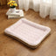 Spring Cooling Pet Mat – Breathable Corn-Kernel Texture Pad