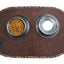 Microfiber Dog Bowl Placemat – Non-Slip, Absorbent Feeding Mat