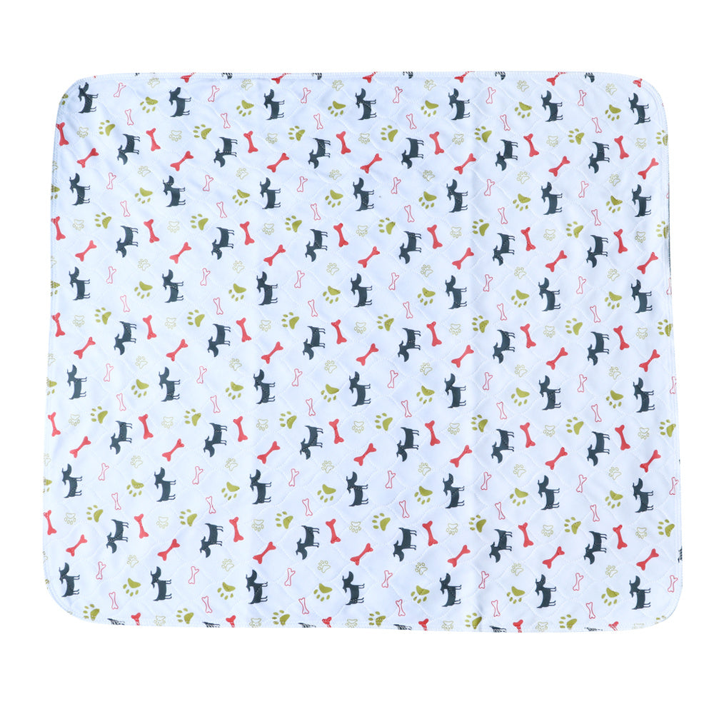 Reusable Dog Diaper Pad – Washable & Absorbent Training Mat for Pets