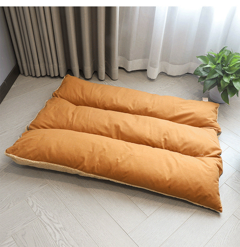 Removable & Washable Dog Kennel – Large & Medium Dog Bed