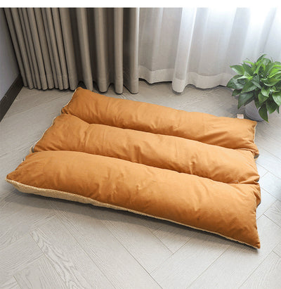 Removable & Washable Dog Kennel – Large & Medium Dog Bed