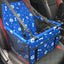 Waterproof Dog Car Seat – Travel Carrier for Long Trips