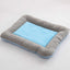 Cooling Ice Silk Pet House – Soft & Breathable Shelter