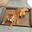 Summer Cooling Pet Mat – Breathable Sleeping Pad for Cats & Dogs