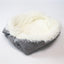 Folding Plush Pet Mat – Dual-Purpose Convertible Bed for Cats & Dogs
