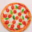 Simulation 3D Pizza Avocado Omelette Pet Warm Blanket Mat Bed Soft Thickened