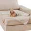 Waterproof Pet Blanket – Thick Flannel Sherpa Mat