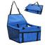 Waterproof Dog Car Seat – Travel Carrier for Long Trips