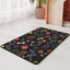 Pet Diatomaceous Earth Feeding Mat Waterproof Quick Dry Placemat