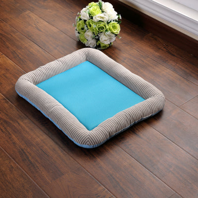 Dog Cooling Mat – Lightweight Washable Summer Sleeping Pad for Pets