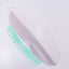 White Pet Grooming Brush – Cat & Dog Hair Remover Comb