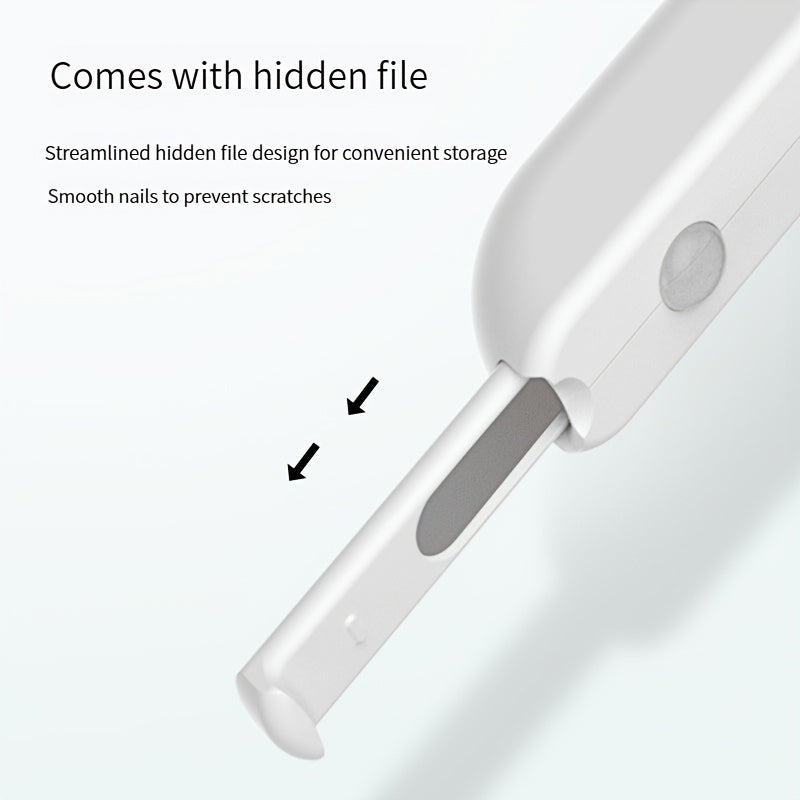 Pet Nail Clippers with LED Light – Safe Trimmers