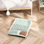 Large Rabbit Fur Pet Floor Mat Soft Plush Rug