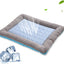 Ice Silk Cooling Pet Pad – Soft & Breathable Summer Mat
