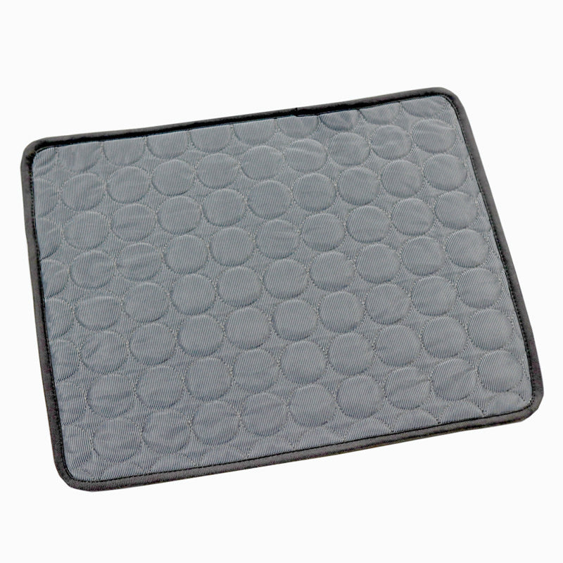 Washable Dog Cooling Mat – Summer Ice Pad