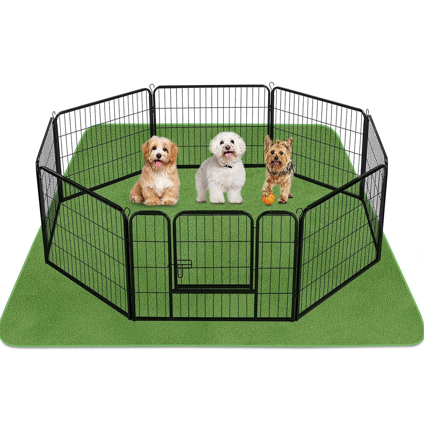 Waterproof Pet Mattress Cover – Multi-Layer Absorbent & Cooling Pad