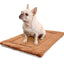 Self-Heating Pet Sleeping Pad – Heat Insulated Soft Fleece Bed