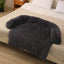 Plush Winter Dog Sofa Cushion