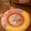 All-Season Cat Bed – Warm Winter Sleeping House & Mat for Kittens