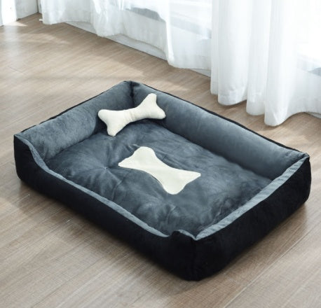 Four Seasons Dog Bed Mat – Comfortable Kennel Pad