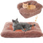 Self-heating Plush Washable Dog Kennel Sleeping Mat