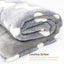 Self-Warming Pet Bed Mat – Reversible Fleece Crate Pad