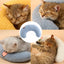 Soft U-Shaped Pet Pillow – Washable Neck & Headrest Cushion
