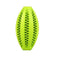 Rubber Dog Treat Ball – Mint Scent Food Dispensing Toy