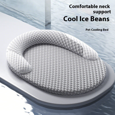 Removable Washable Pet Mat Soft Bed Cushion