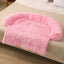 Plush Winter Dog Sofa Cushion