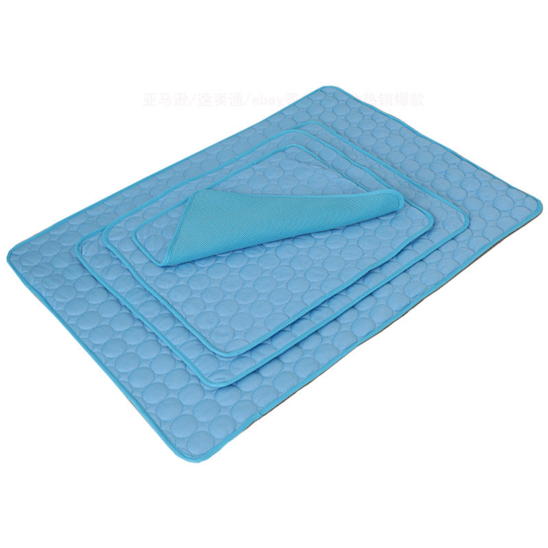 Washable Dog Cooling Mat – Summer Ice Pad