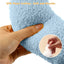 Soft U-Shaped Pet Pillow – Washable Neck & Headrest Cushion