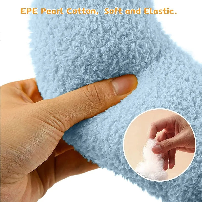 Soft U-Shaped Pet Pillow – Washable Neck & Headrest Cushion