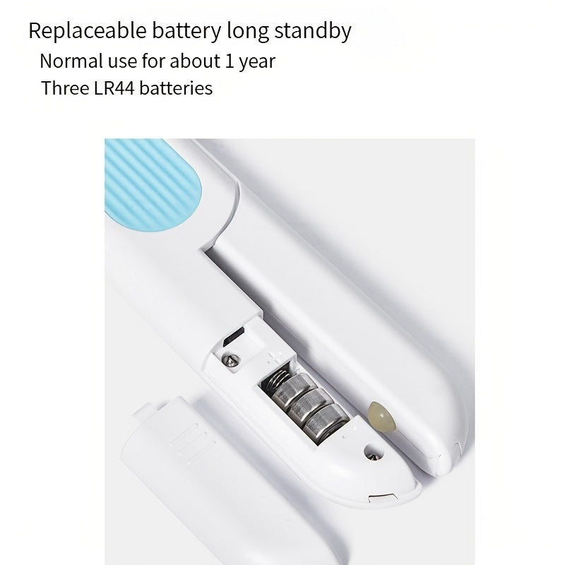 Pet Nail Clippers with LED Light – Safe Trimmers