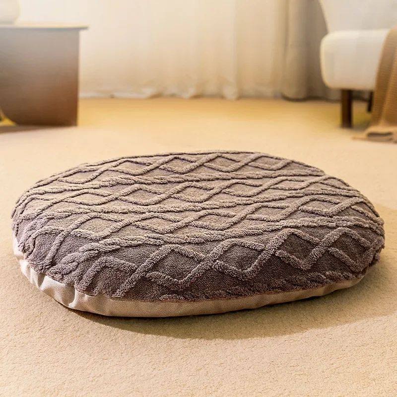 Dog Bed for Large, Medium & Small Dogs – Soft Non-Slip Calming Mat