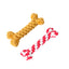 Dog Chew Bone Toy – Durable Pet Teething & Play Toy