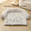 Plush Winter Dog Sofa Cushion