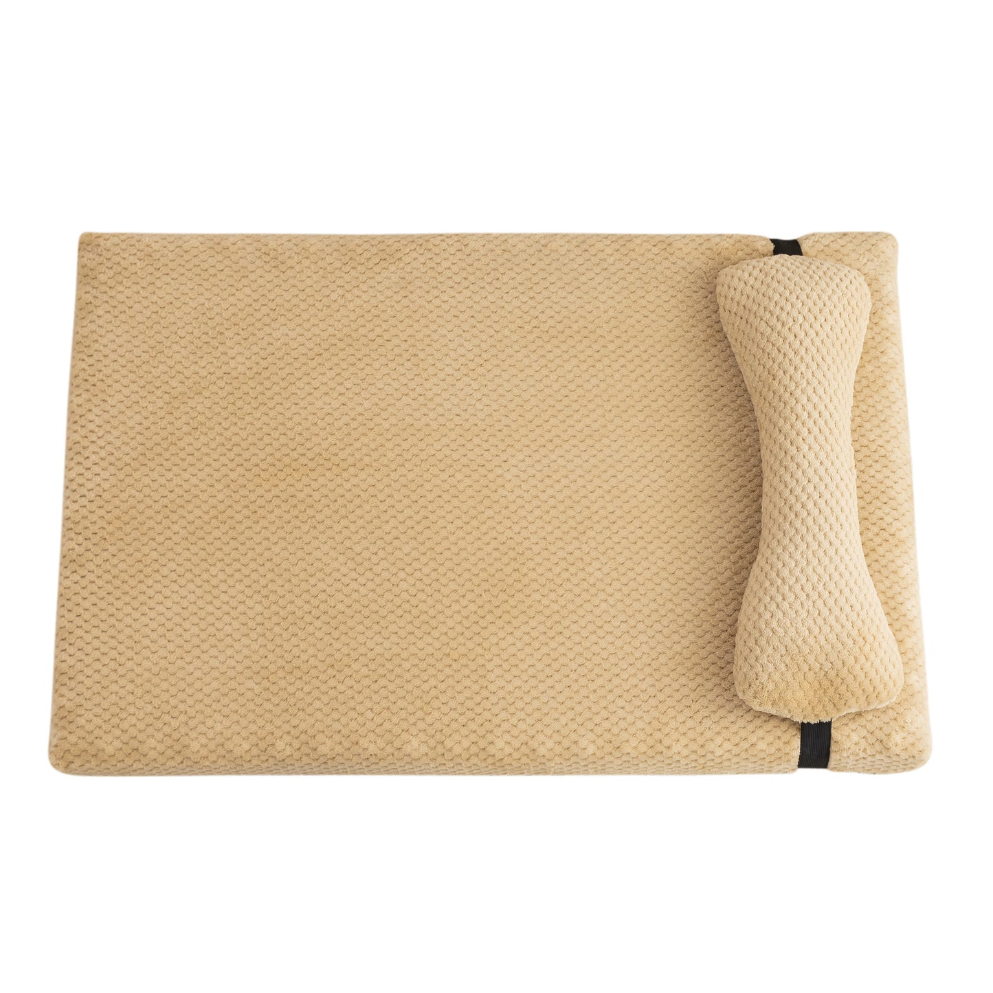 Winter Warm Pet Mat – Comfortable Pineapple Plaid Bed for Cats & Dogs