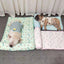 Portable Dog Cooling Mat – Breathable Ice Silk Summer Bed for Pets