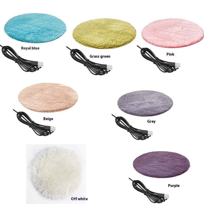 Electric Heated Pet Blanket – 3-Speed Constant Temperature for Cats