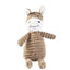Plush Squeaky Dog Toy – Molar Chew & Training Aid for Pets