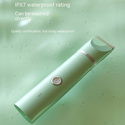 Rechargeable Pet Shaver – Hair Removal & Grooming Clipper