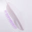 White Pet Grooming Brush – Cat & Dog Hair Remover Comb