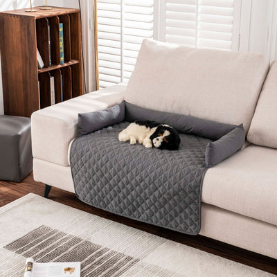Waterproof Cotton Pet Mat – Anti-Dirty & Washable